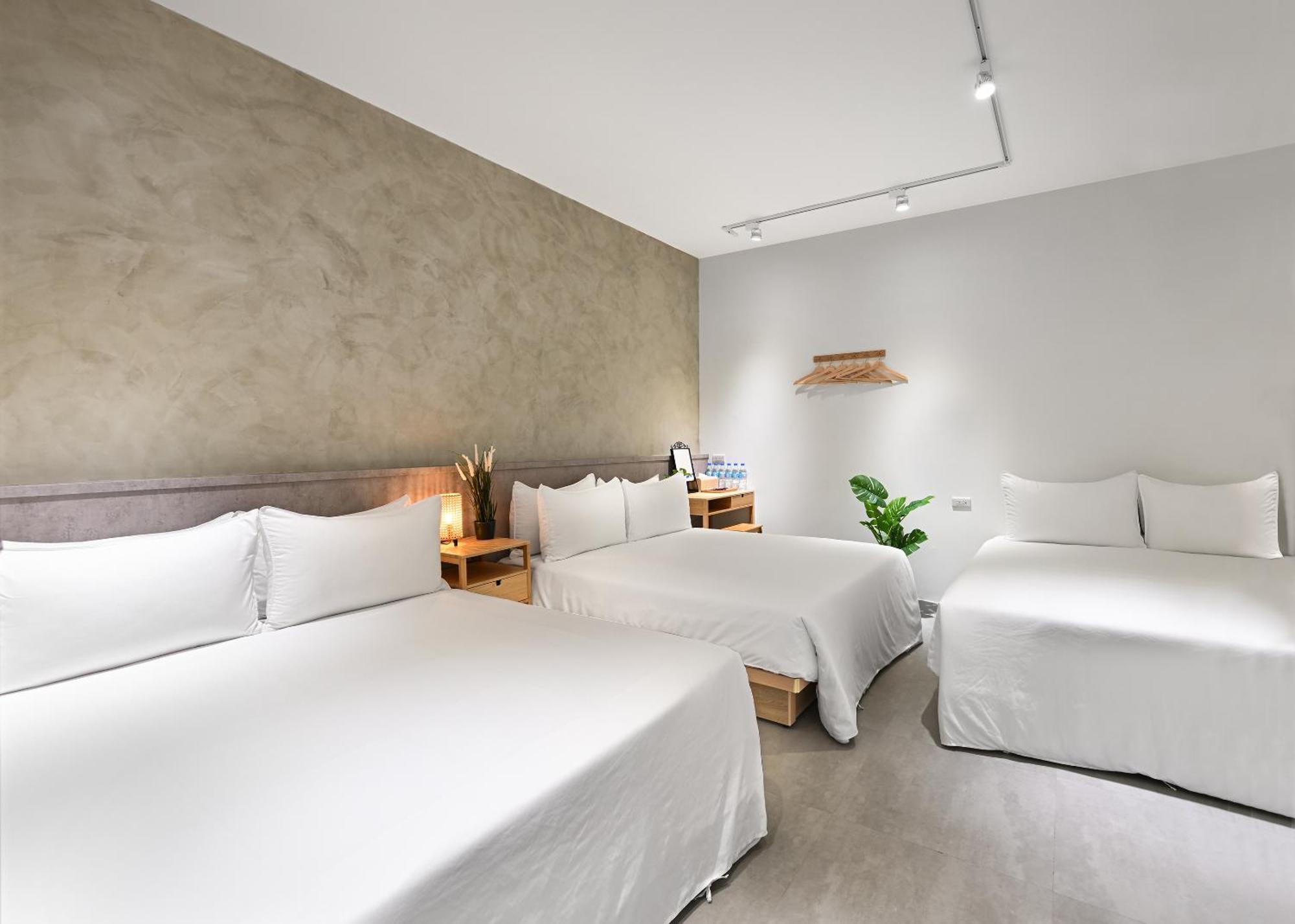 Donggang Jingdi B&B Eksteriør bilde
