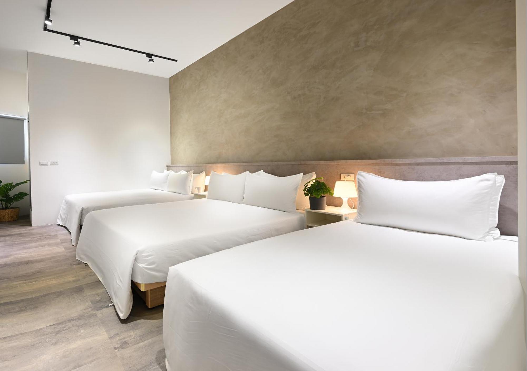 Donggang Jingdi B&B Eksteriør bilde